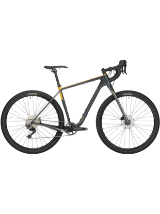 Salsa Salsa Cutthroat C GRX 600 1x- 29"- Carbon-Charcoal