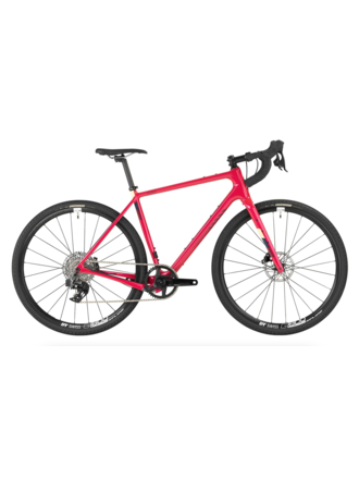 Salsa Salsa Warbird C Rival XPLR AXS Bike - 1x, 700c, Carbon, Red