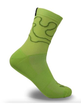 Freshly Minted The Freshly Minted, Green Loop 5"