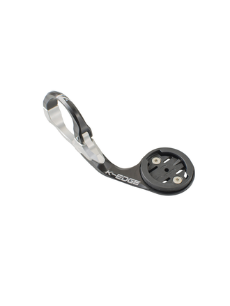 K-Edge Garmin Race mount - 31.8mm, Black