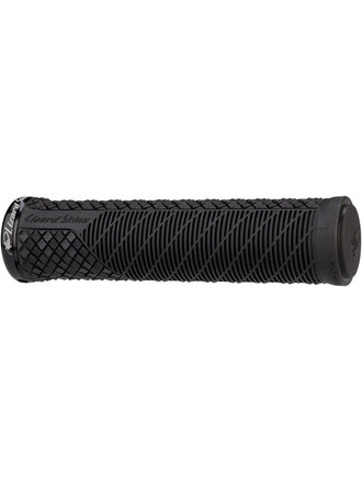 Lizard Skins Charger Evo Grips - Jet Black, Lock-On