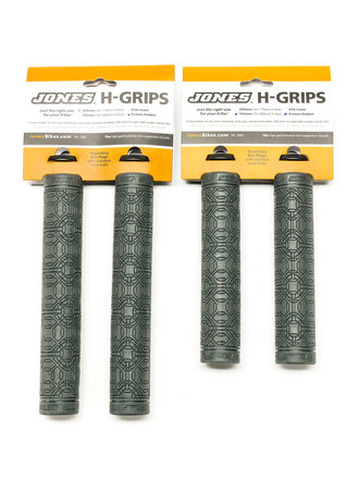 Jones Jones Kraton H-Grips - Grey