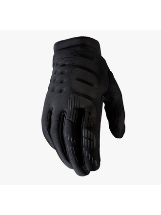 100 Percent 100% BRISKER Cold Weather Gloves - Women's