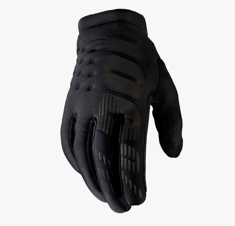 100 Percent 100% BRISKER Cold Weather Gloves - Women's