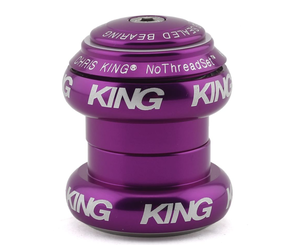 Chris King Chris King Headset 1 1/8 3d Violet