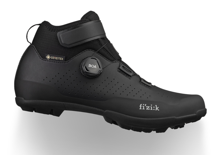 Fizik Fizik  Artica  GTX - 44, Black/Black