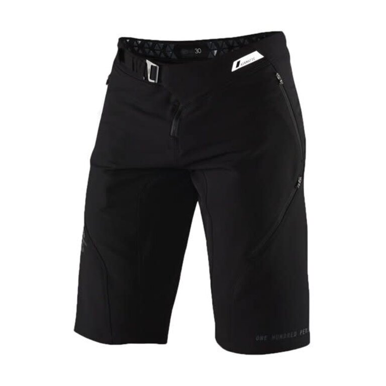 100 Percent AIRMATIC Shorts Black 34