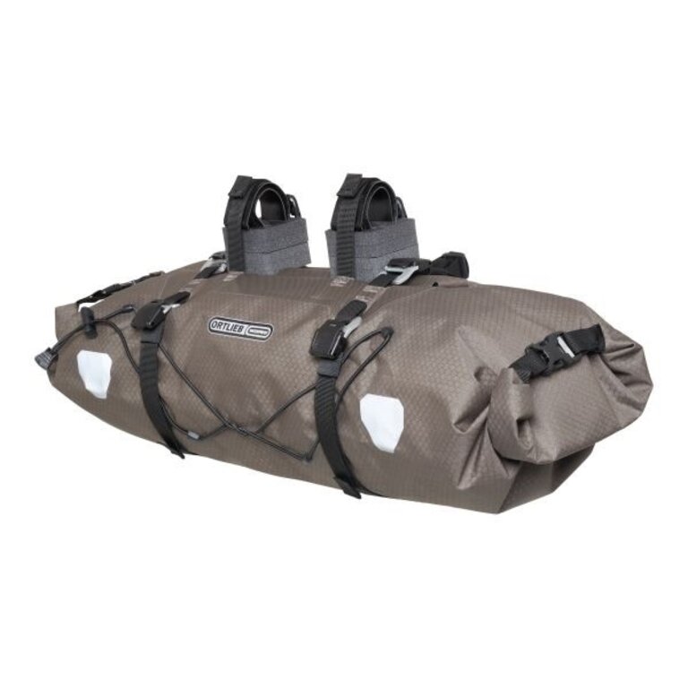 Ortlieb Ortlieb Handlebar Pack - 15 Liter, Dark Sand