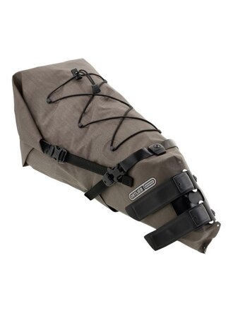 Ortlieb Ortlieb Bikepacking Seat Pack, Dark Sand