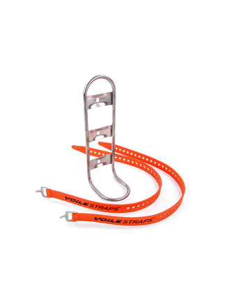 King Cage King Manything Cage w/ straps - hollow tube