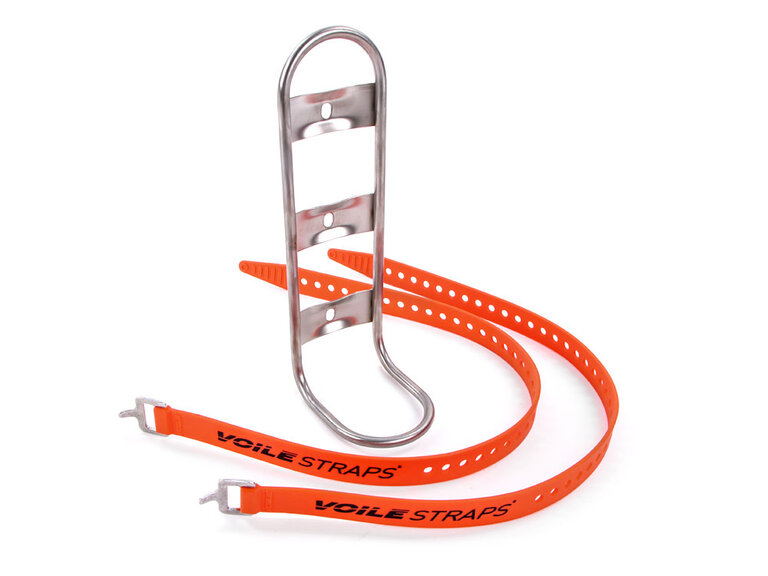 King Cage King Manything Cage w/ straps - hollow tube
