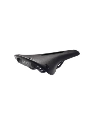 Brooks Cambium Carved  C15 Black