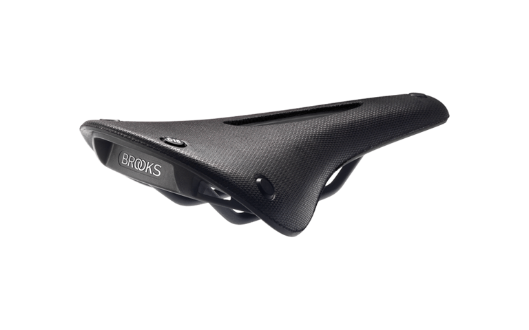 Brooks Cambium Carved  C15 Black