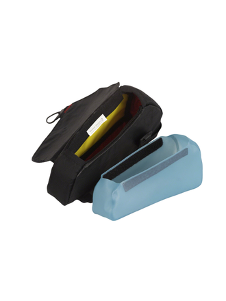 Revelate Designs Revelate Designs Mag-Tank Top Tube Bag - Black, with TPU Liner