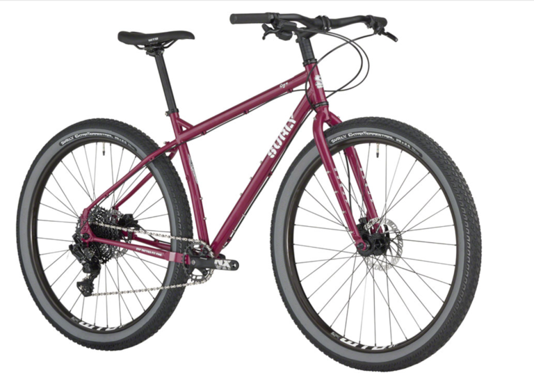 Surly Surly Ogre 2.4 - Fermented Plum