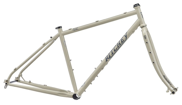 Ritchey Ascent Frameset Desert Dust