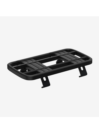 Yepp Maxi Easyfit Adapter: Black