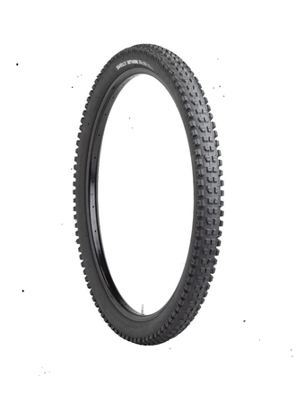 Surly Surly Dirt Wizard Tire - 27.5 x 3.0, Tubeless, Folding, Black, 60tpi