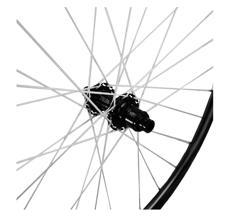 Berd Berd Sparrow, White, Talon 12x100/142 XDR