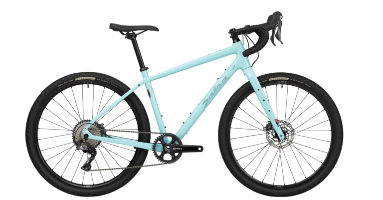 Salsa Salsa Journeyer 2.1 GRX 810 650 Bike - 650b, Aluminum, Aqua, 57cm