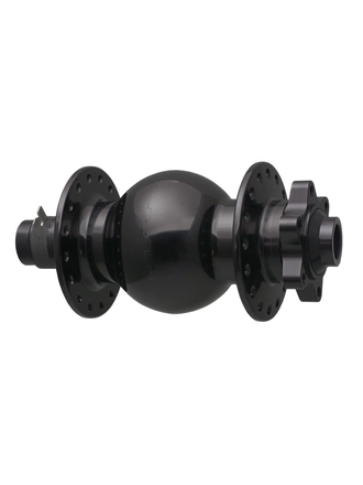 Schmidt Schmidt Son28 Fat 15x150 6 bolt  Black