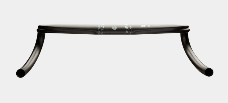 Easton EC70 AX Drop Handlebar - Carbon, 31.8mm, 42cm, Black