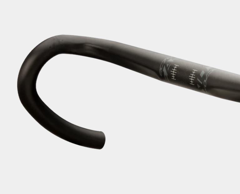 Easton EC70 AX Drop Handlebar - Carbon, 31.8mm, 42cm, Black