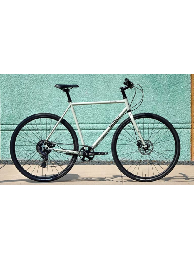 未使用◎OUTER SHELL ADVENTURE surly my first surly - BIKE