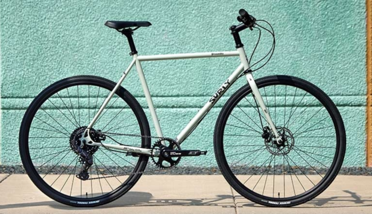 Surly Surly Preamble - Flat Bar - Best Buds Green