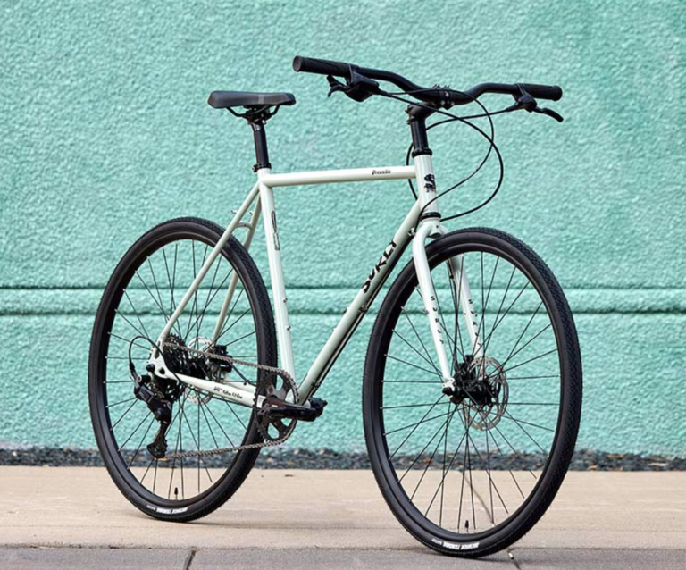 Surly Surly Preamble - Flat Bar - Best Buds Green