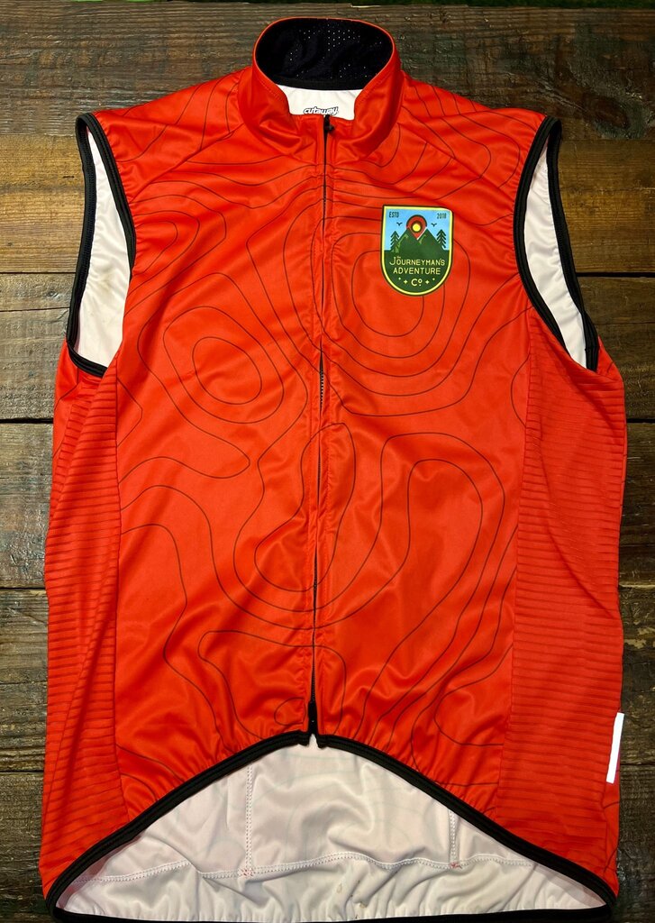 Cutaway Journeymans Cutaway Wind Vest