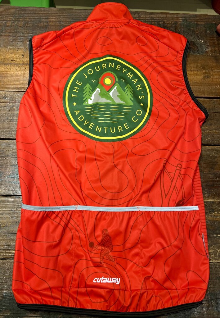 Cutaway Journeymans Cutaway Wind Vest