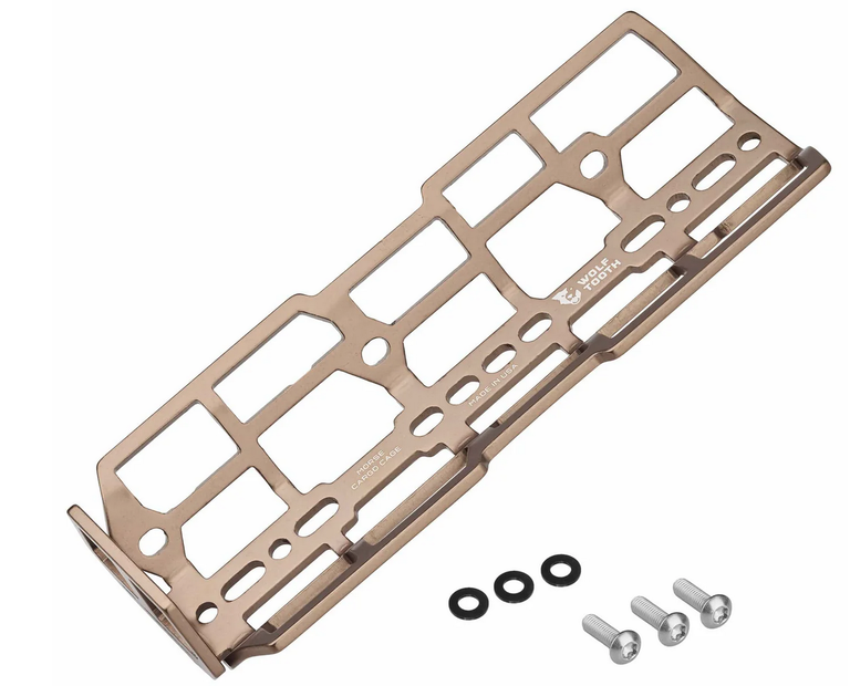 Wolf Tooth Morse Cargo Cage
