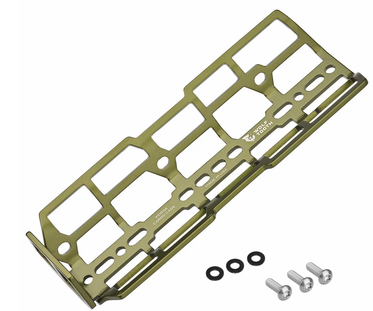 Wolf Tooth Morse Cargo Cage