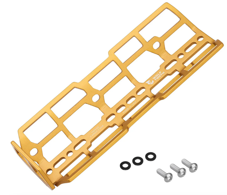 Wolf Tooth Morse Cargo Cage