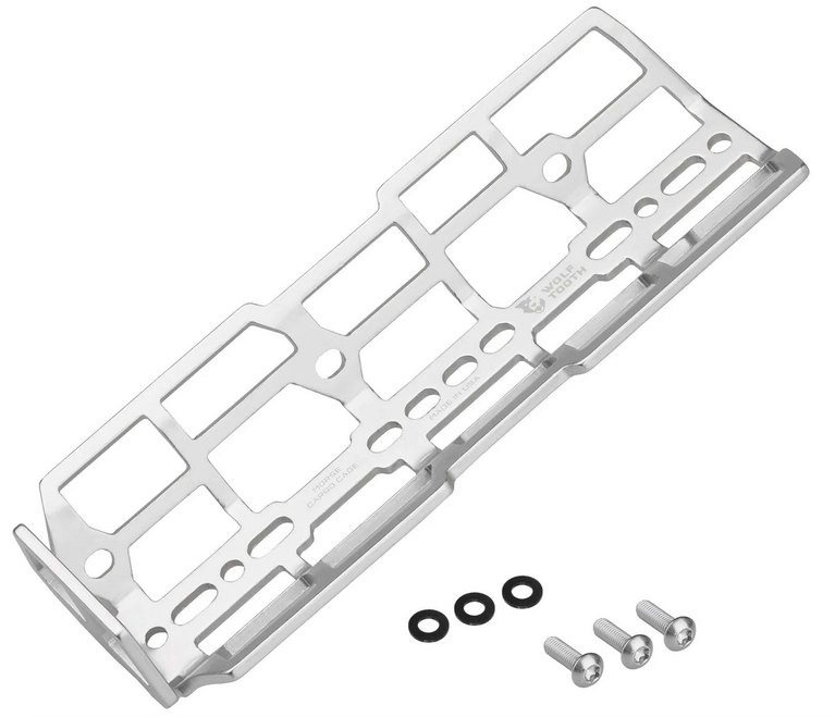 Wolf Tooth Morse Cargo Cage