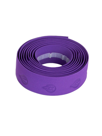 Cinelli Wave EVA Handlebar Tape, Solid Purple