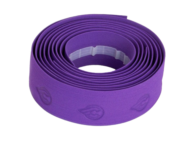 Cinelli Wave EVA Handlebar Tape, Solid Purple