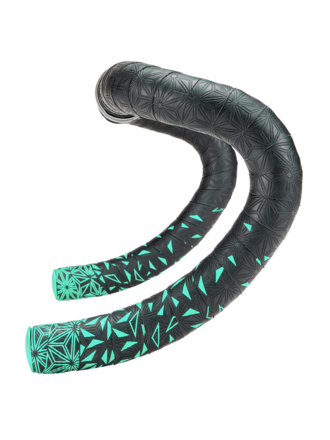 Supacaz Super Sticky Kush - Star Fade Celeste