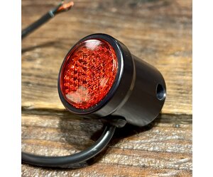 Sinewave Cycles Taillight - Journeyman's Adventure Co.