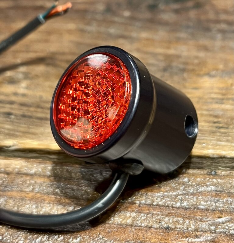 Sinewave Sinewave Cycles Taillight - Black