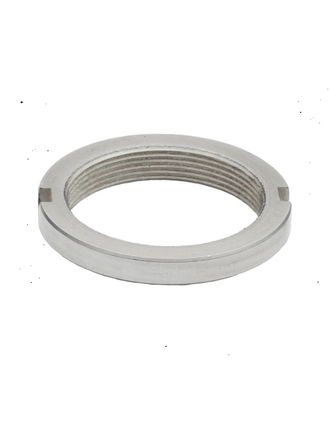 Surly Surly Stainless Steel Track Cog Lockring 1.29 x 24 tpi Left-hand Thread