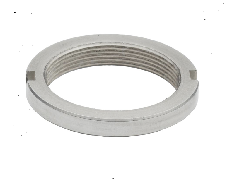 Surly Surly Stainless Steel Track Cog Lockring 1.29 x 24 tpi Left-hand Thread