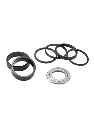 Surly Surly Single-Speed Kit, Spacers and Lockring