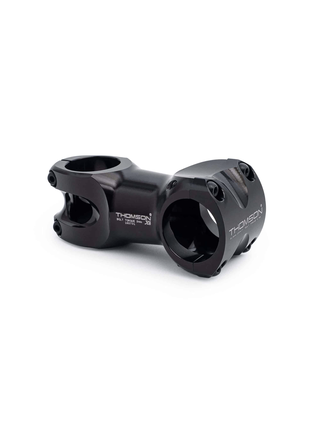 Thomson Thomson X4 Elite Stem Black 1 1/8 x  0 Degree