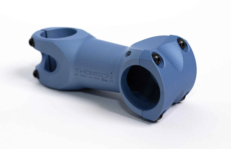 Thomson Thomson X4 Elite Stem, 1 1/8 Glacier 90x10