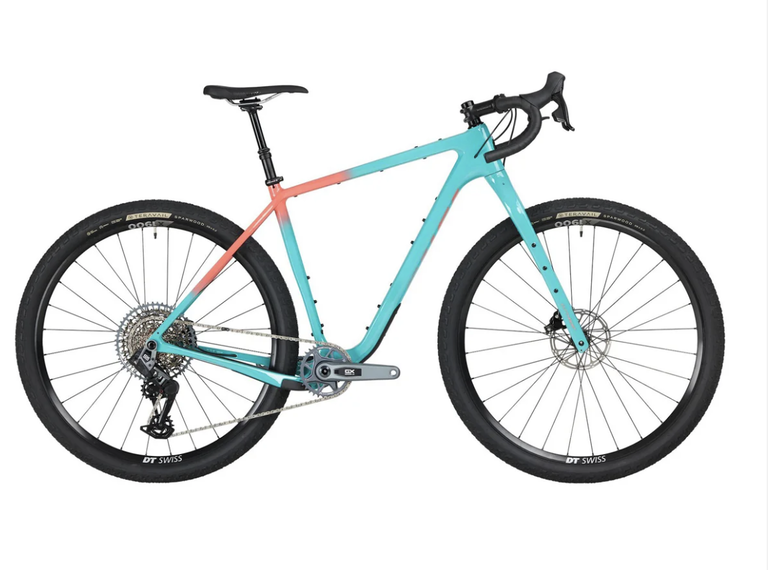 Salsa Salsa Cutthroat C Rival GX AXS Transmission