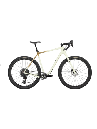 Salsa Salsa Cutthroat C Force XO AXS Transmission Bike - 29", Carbon, White