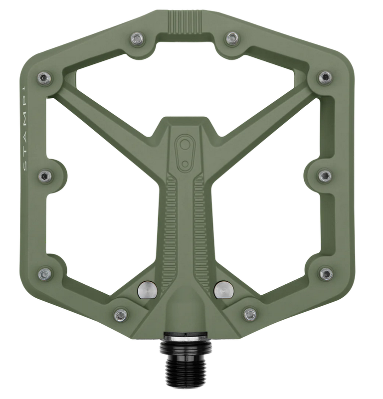 Crank Brothers Crankbrothers Stamp 1 Gen 2 Large Platform Pedals