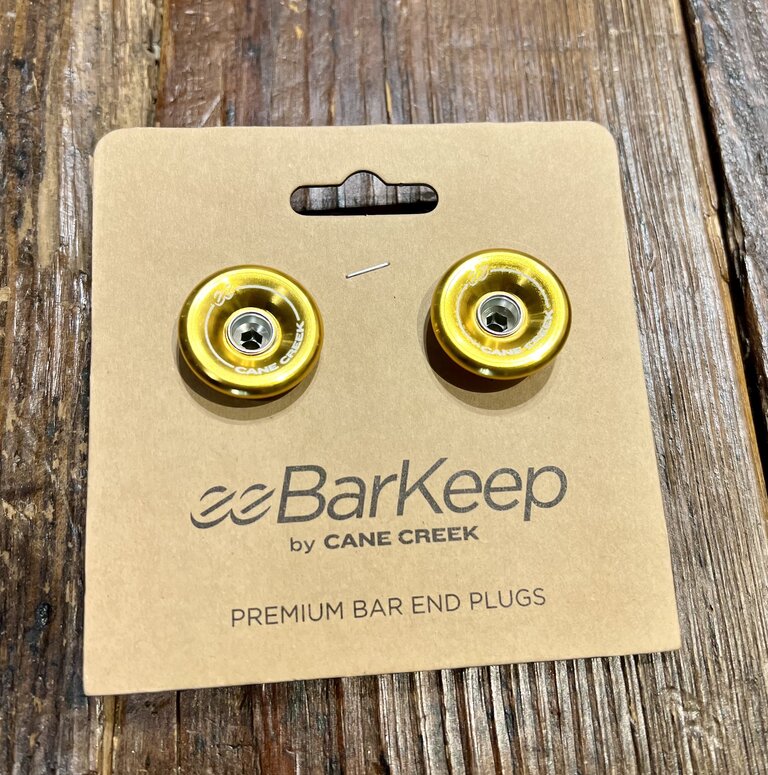 Cane Creek Cane Creek eeBarkeep Bar End Plugs